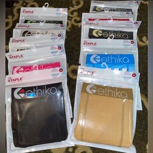 Ethika underwear